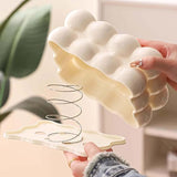 Bubble Design Tissue Box