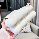 Bubble Design Tissue Box