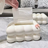 Bubble Design Tissue Box