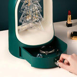 Cosmetic Bix Tree Jewelry Organizer