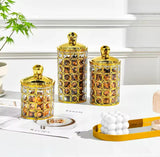 3pcs Acrylic jar set