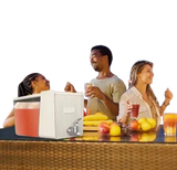 5.3L Refrigerator Drink Dispenser, Leakproof Beverage Drink Container (Premium Quality)