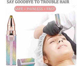 Flawless Hair Remover 2 In 1