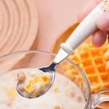 2pcs Kids Character Spoon & Fork Set