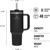 Stanley Quencher Stainless Steel Insulated Tumbler ( Random Colour )