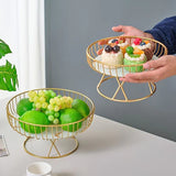 Luxury Fruit And Dessert Platter