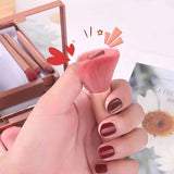 5Pcs Portable Makeup Brushes Set