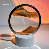 Glowing Sands: The Ultimate LED Lamp