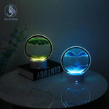 Glowing Sands: The Ultimate LED Lamp