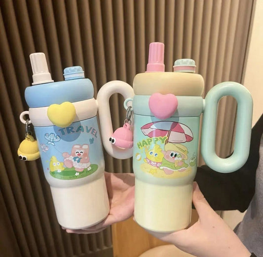 Stainless Steel Vacuum Insulated Tumbler For Kids