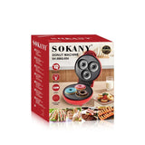 Mini Donut Maker