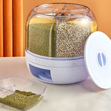 Rotating Food Dispenser