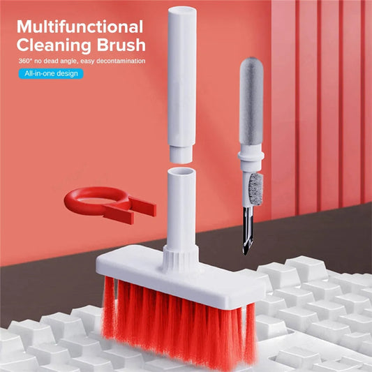 3 in 1 Gadgets Cleaning Brush ( Pack of 2 )