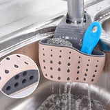 Silicone Soap Sponge Drain Basket