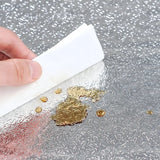 Self -Adhesive Oil Proof Sticker