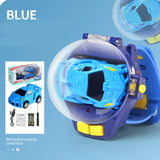 Mini Watch Remort Control Car Toy