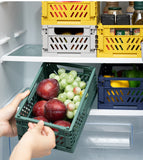Folding Storage Basket