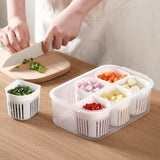 6 Portions Refrigerator Box