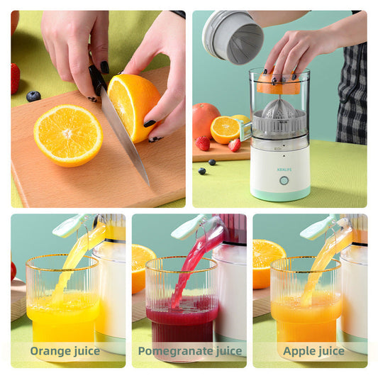 Usb Citrus Juicer