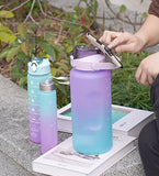 3 Pcs Sports Water Bottle Set