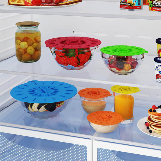 Silicone Multifunctional Cover (13.5cm)