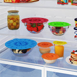 Silicone Multifunctional Cover (13.5cm)
