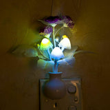 Flower Shape Sensor Light