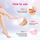 Silicone Moisturize Socks ( Pack of 2 )