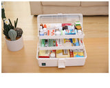 Large Capacity Medicine Organizer