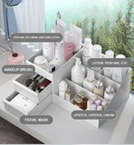 Makeup Organizer For Vanity