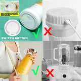 4Blades Usb Rechargeable Juice Bottle