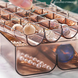 Acrylic 2 Layer Jewelery Organizer