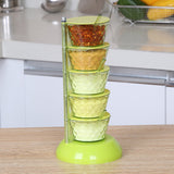 5Layer Rotating Spice Set