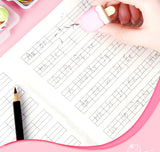 Cute Eraser Set (6pcs Pack)