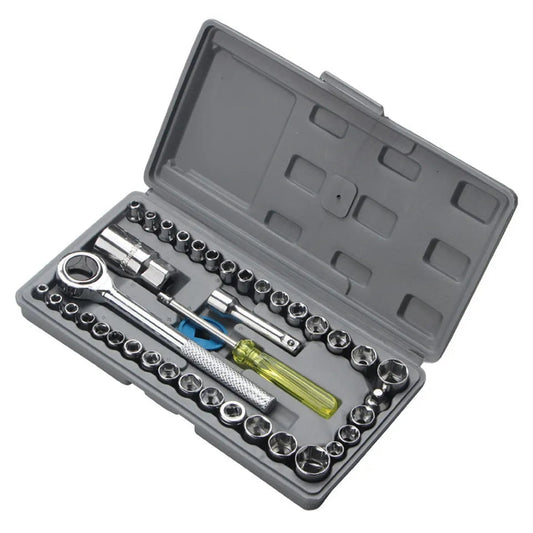 *40pcs Aiwa Tool Set