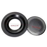 Non Stick Grill Pan