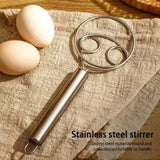 Stainless Steel Dough Mixer