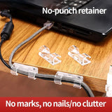 Self Stick Wire Organizer (20pcs)