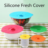 Silicone Multifunctional Cover (13.5cm)