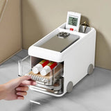 Desktop Bus Shape Organizer
