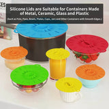 Silicone Multifunctional Cover (13.5cm)