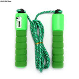 Jump Rope With Electronic Counter