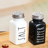 Salt And Pepper Dispenser (pair)