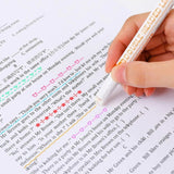 Dual Tip Highlighter + Pen
