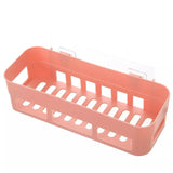 Wall Mounted Plastic Bathroom Corner shelf