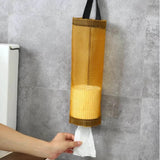 Net Garbage Bag Holder