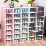 Plastic Shoe Box