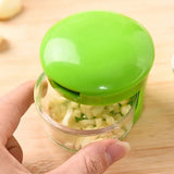 Mini Garlic Press