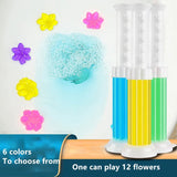 Toilet Fragrance Gel Injection