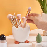 Broken Egg Stationery And Multipurpose Holder